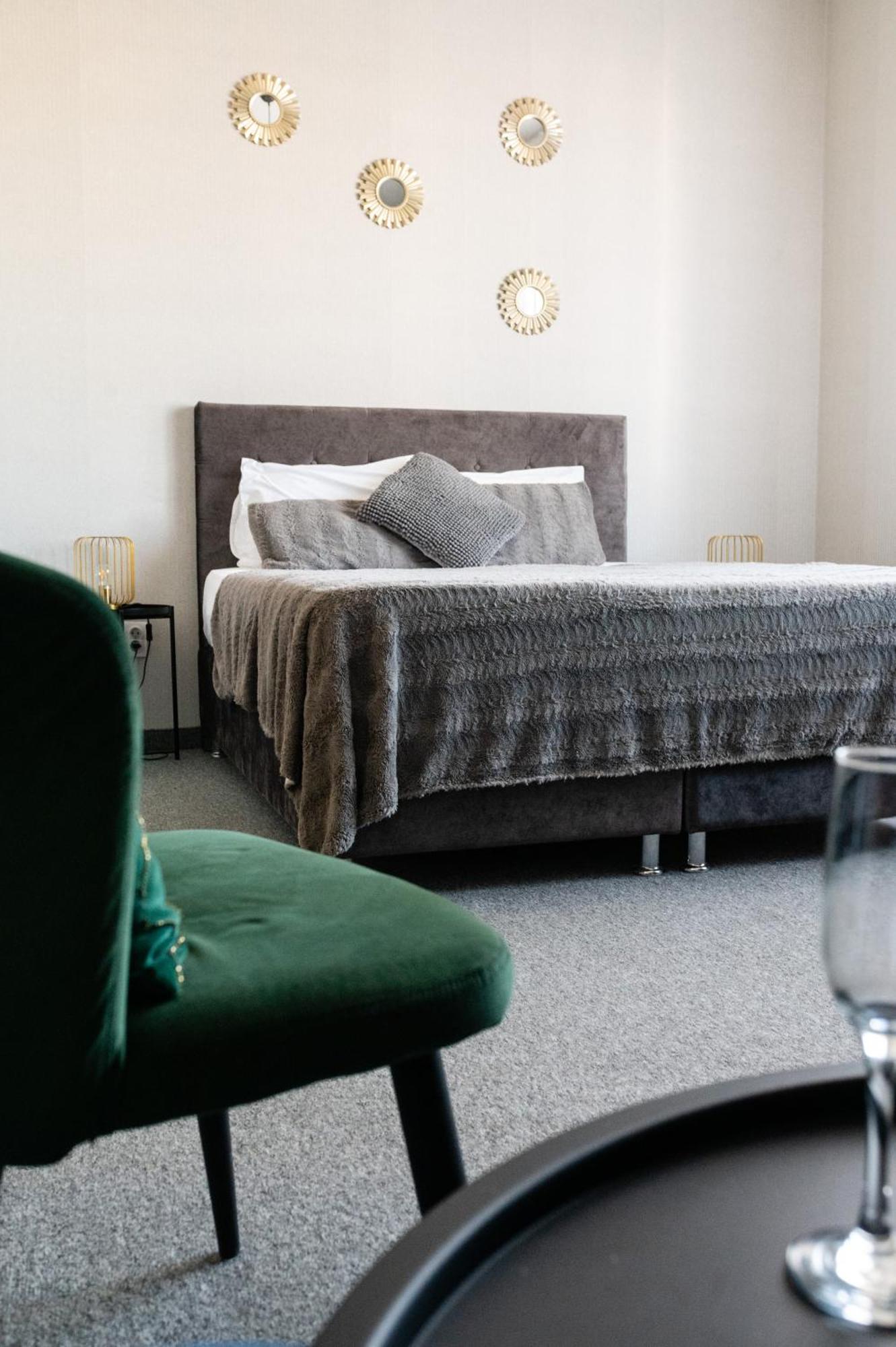 Central Square Apartments 베오그라드 외부 사진