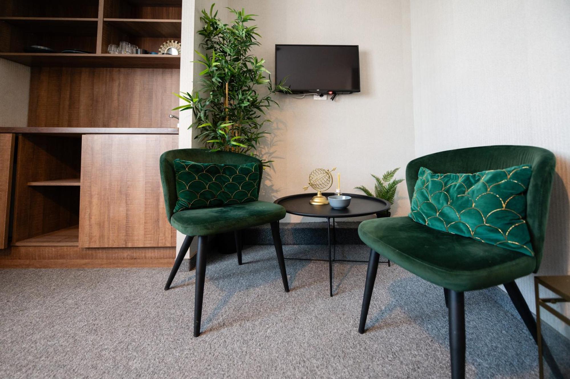 Central Square Apartments 베오그라드 외부 사진