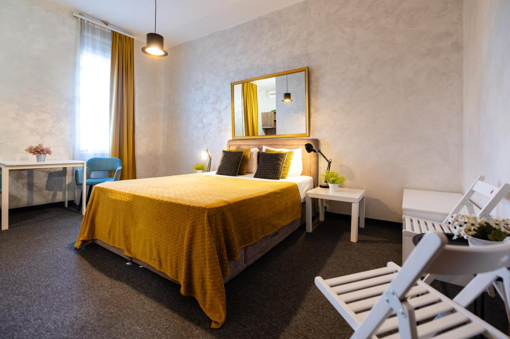 Central Square Apartments 베오그라드 외부 사진