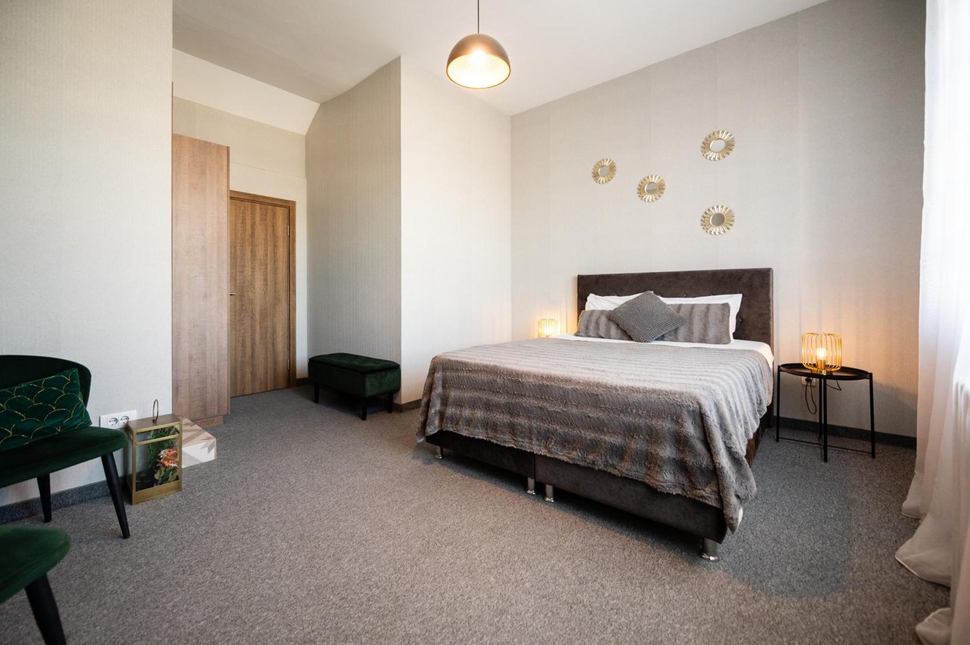 Central Square Apartments 베오그라드 외부 사진