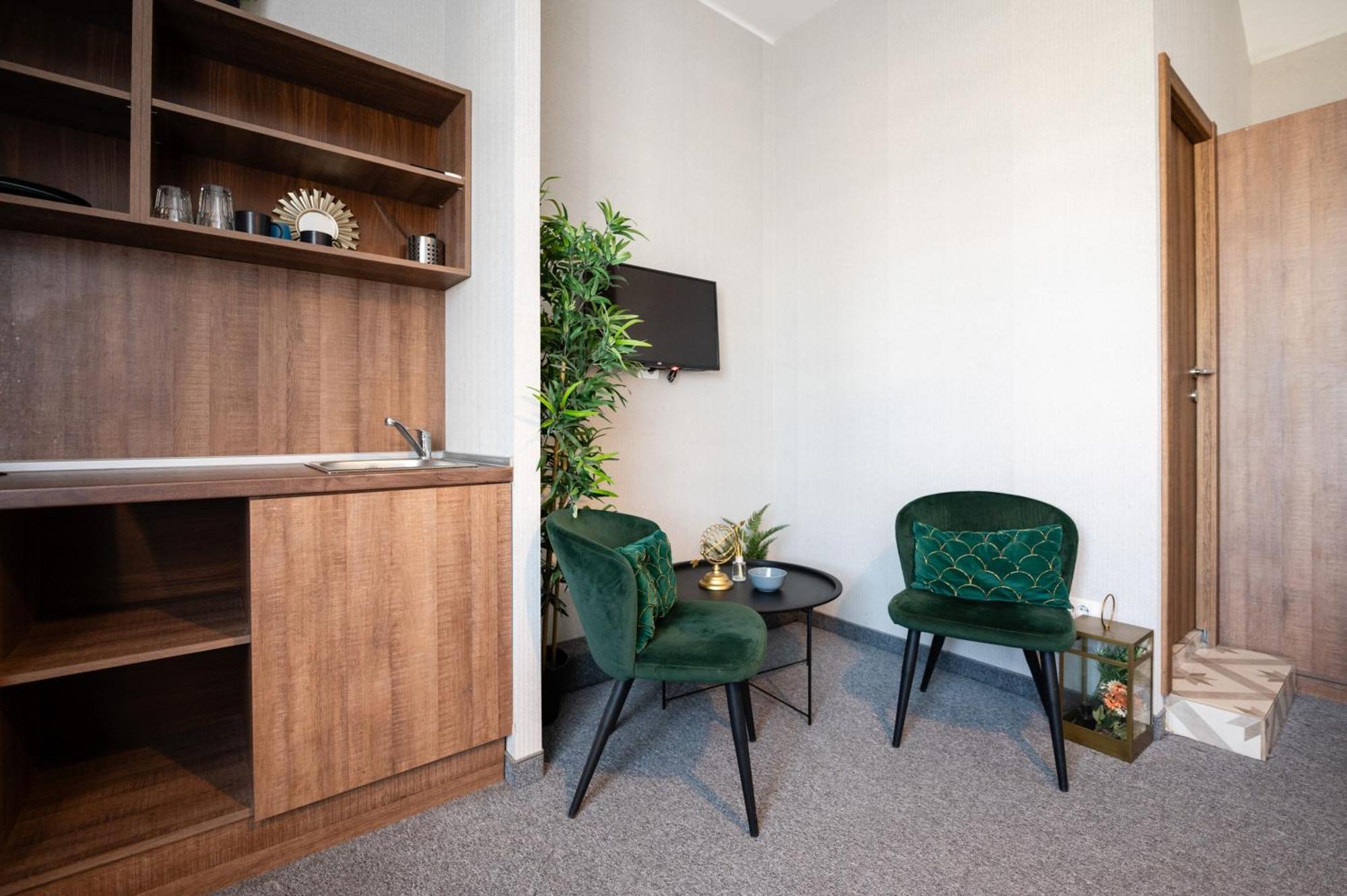 Central Square Apartments 베오그라드 외부 사진