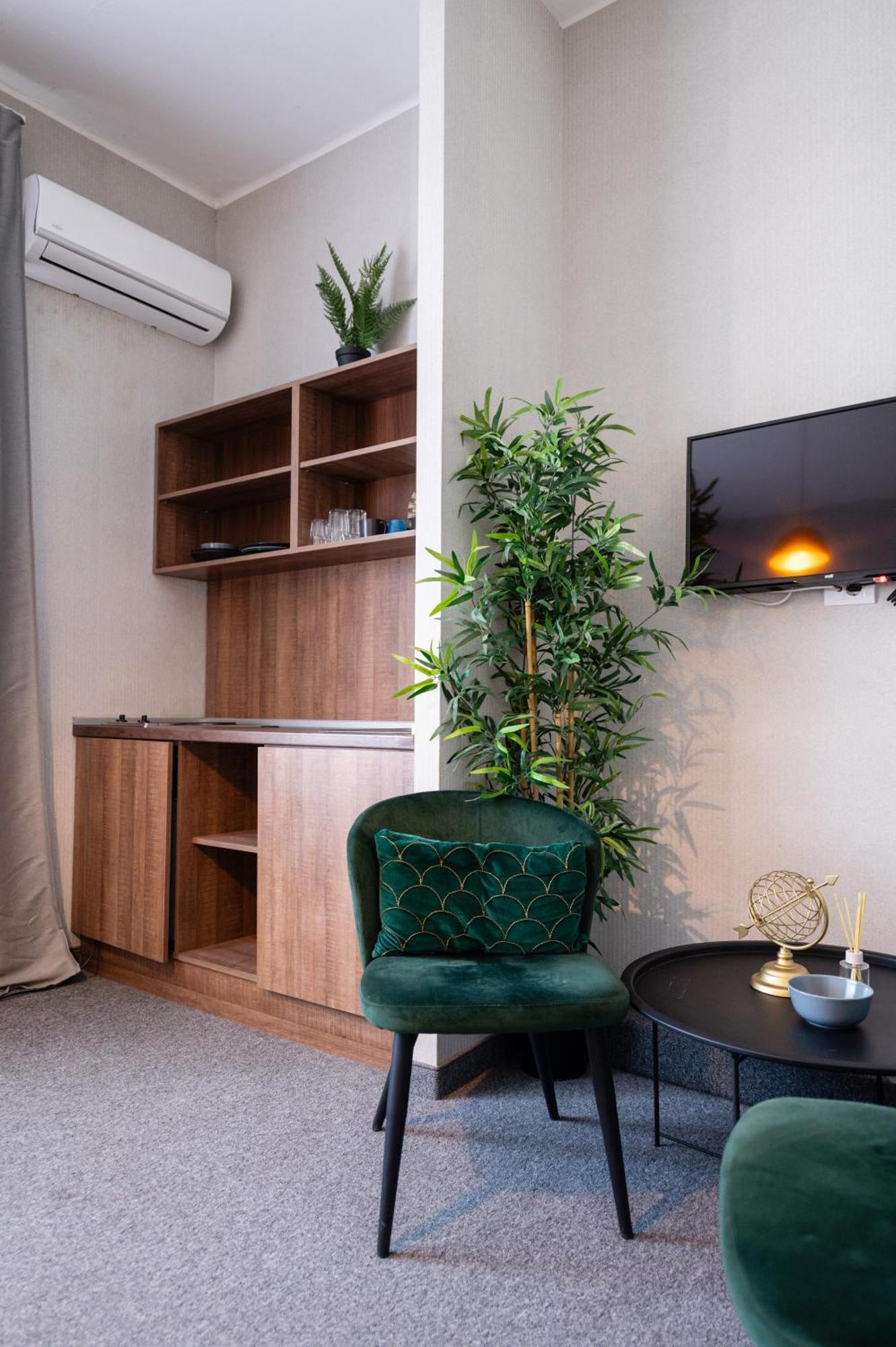 Central Square Apartments 베오그라드 외부 사진