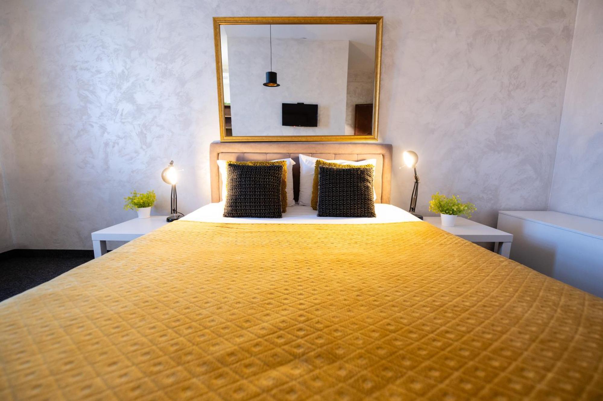 Central Square Apartments 베오그라드 외부 사진