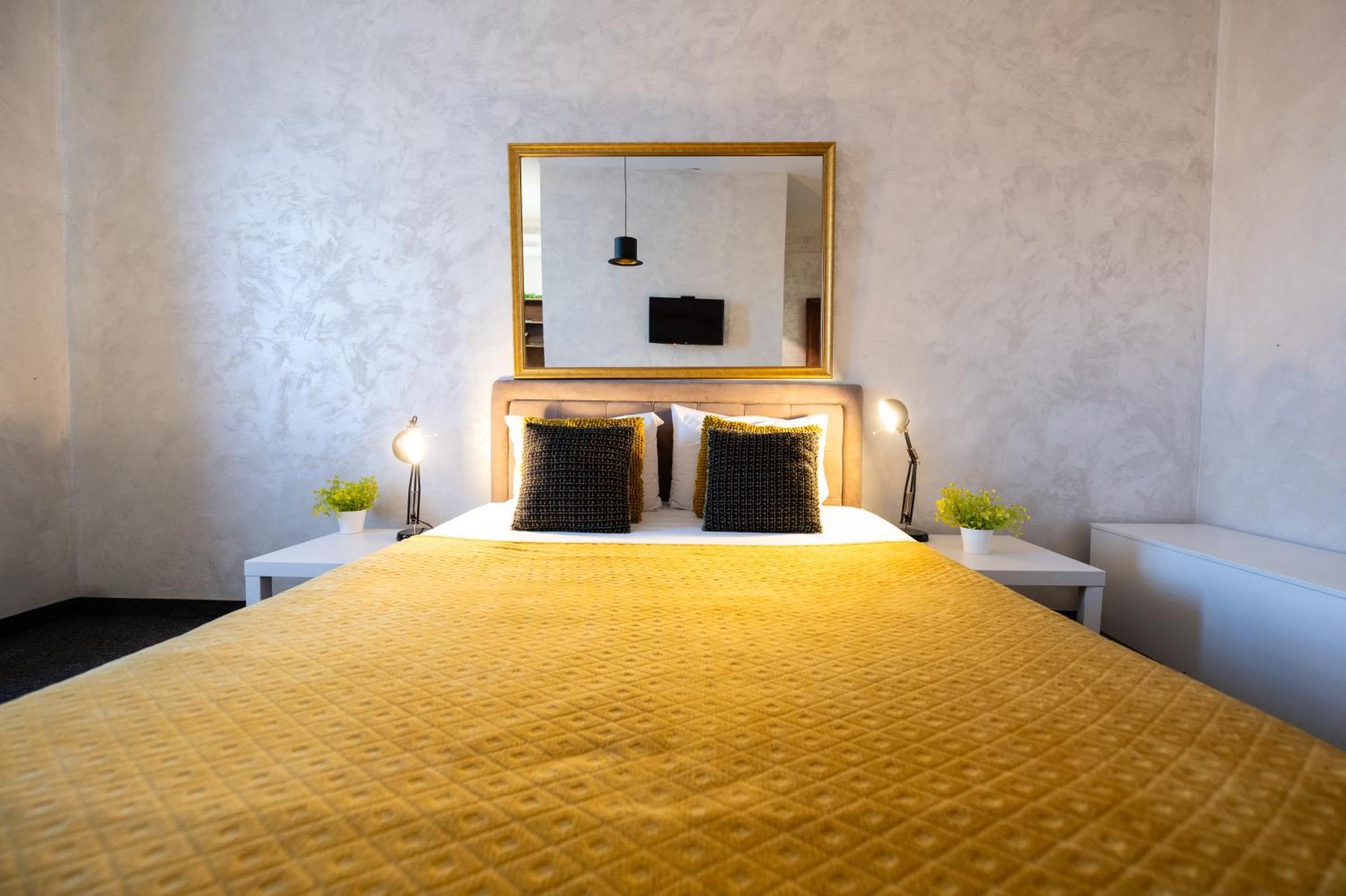 Central Square Apartments 베오그라드 외부 사진