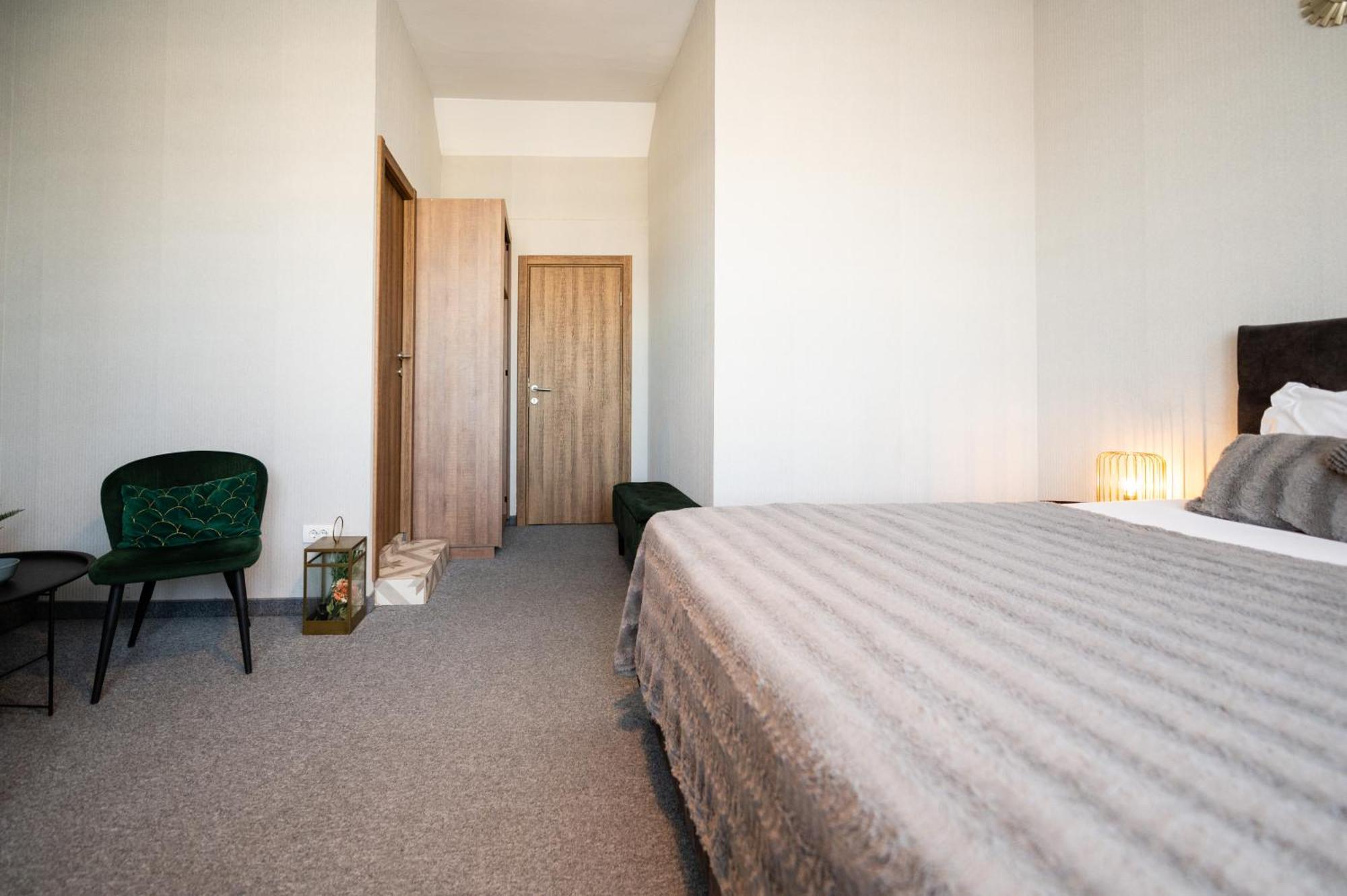 Central Square Apartments 베오그라드 외부 사진