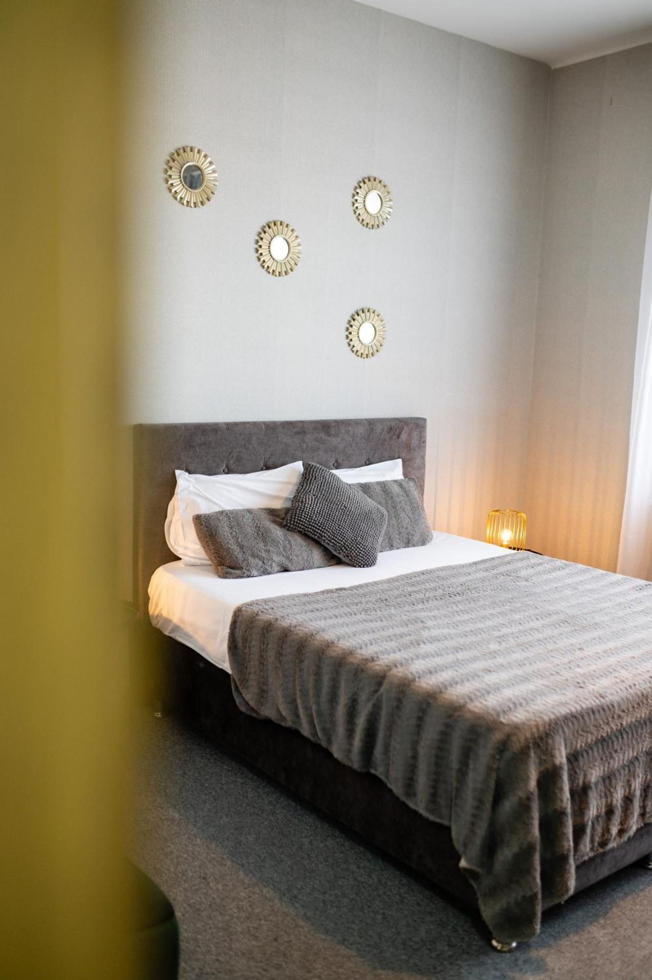 Central Square Apartments 베오그라드 외부 사진