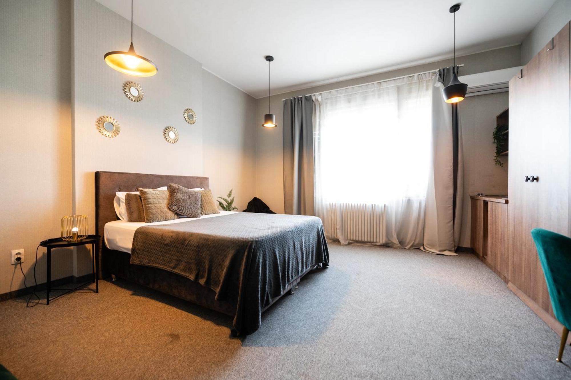 Central Square Apartments 베오그라드 외부 사진