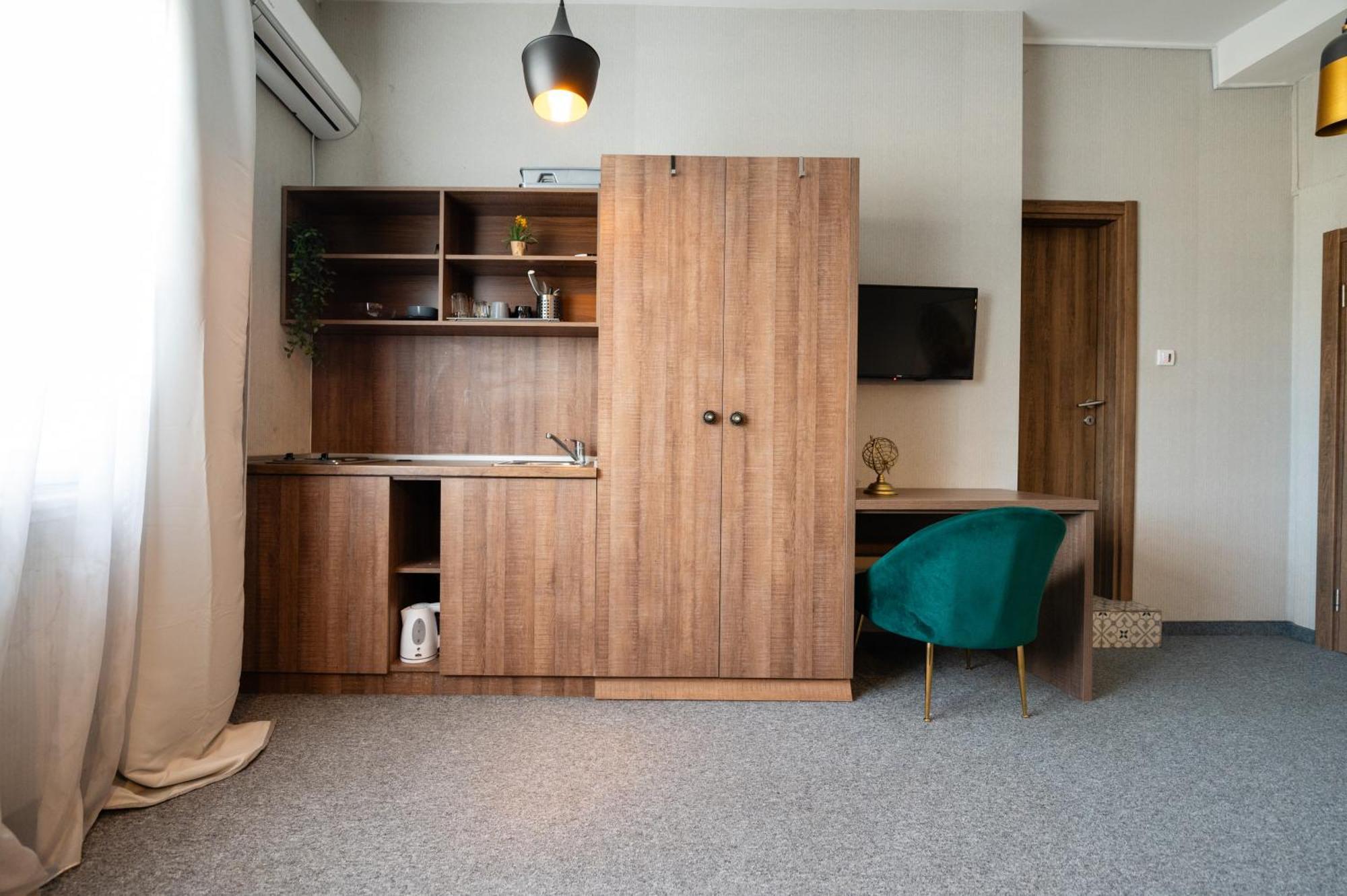 Central Square Apartments 베오그라드 외부 사진
