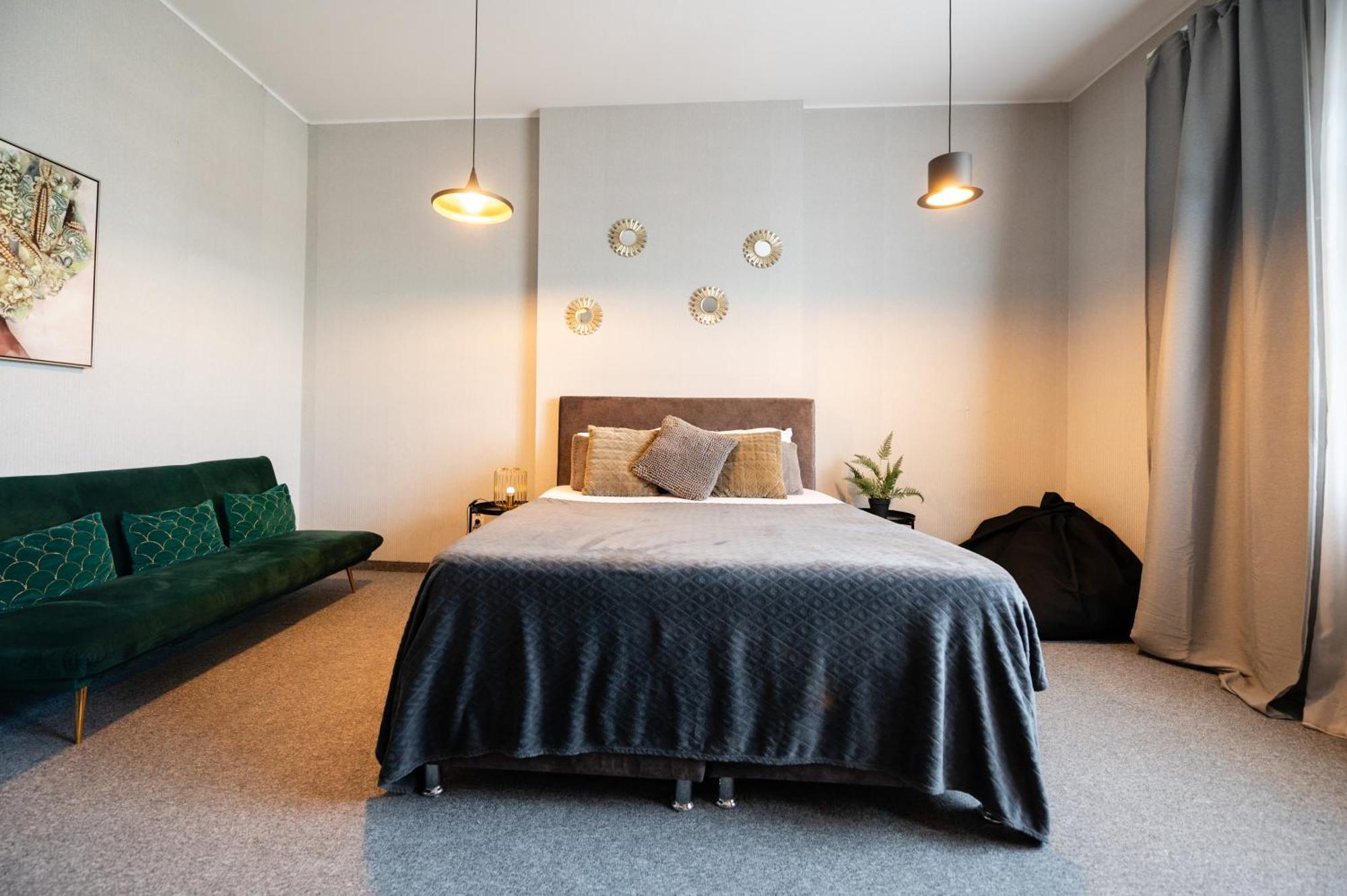 Central Square Apartments 베오그라드 외부 사진