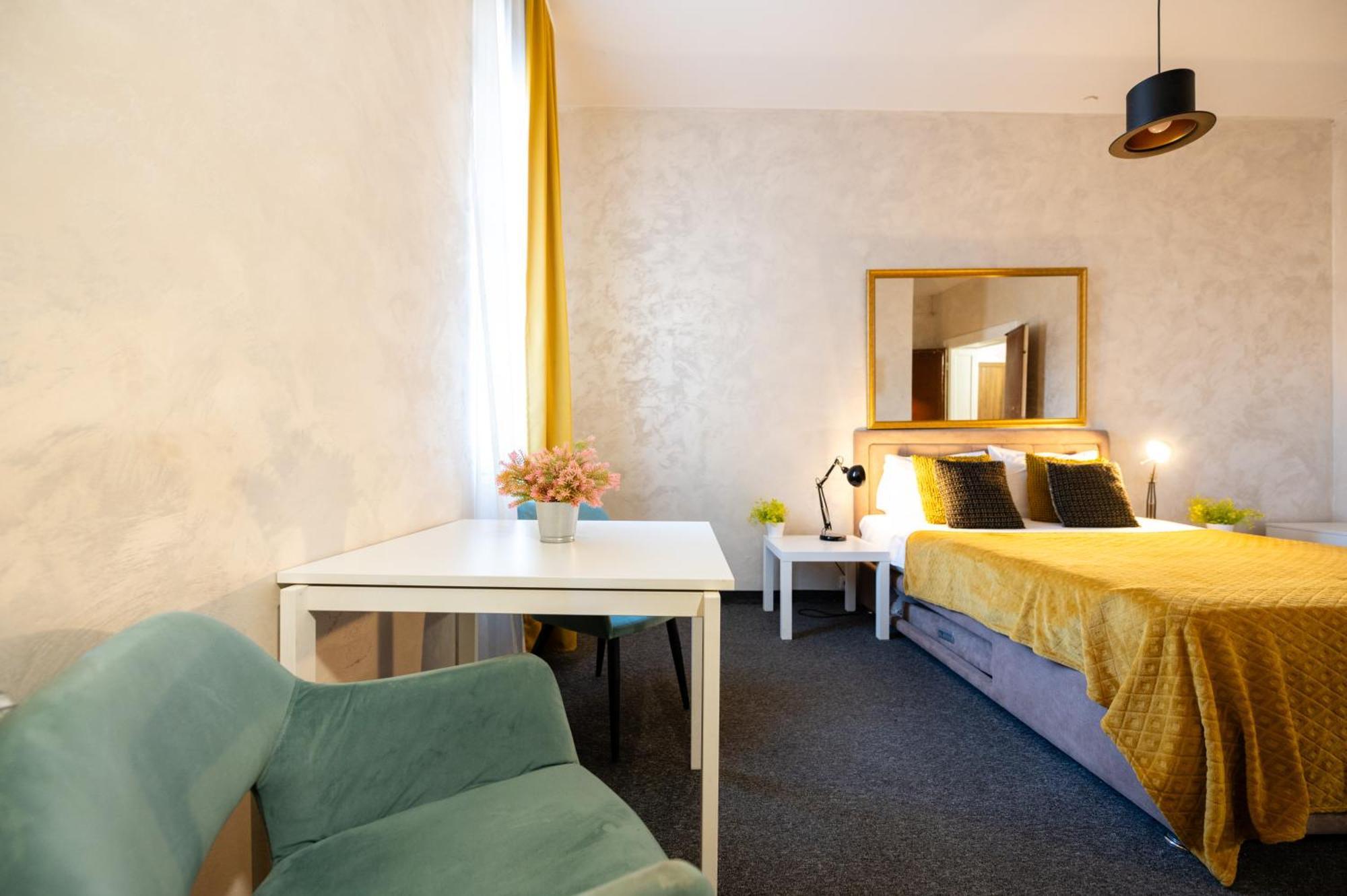 Central Square Apartments 베오그라드 외부 사진