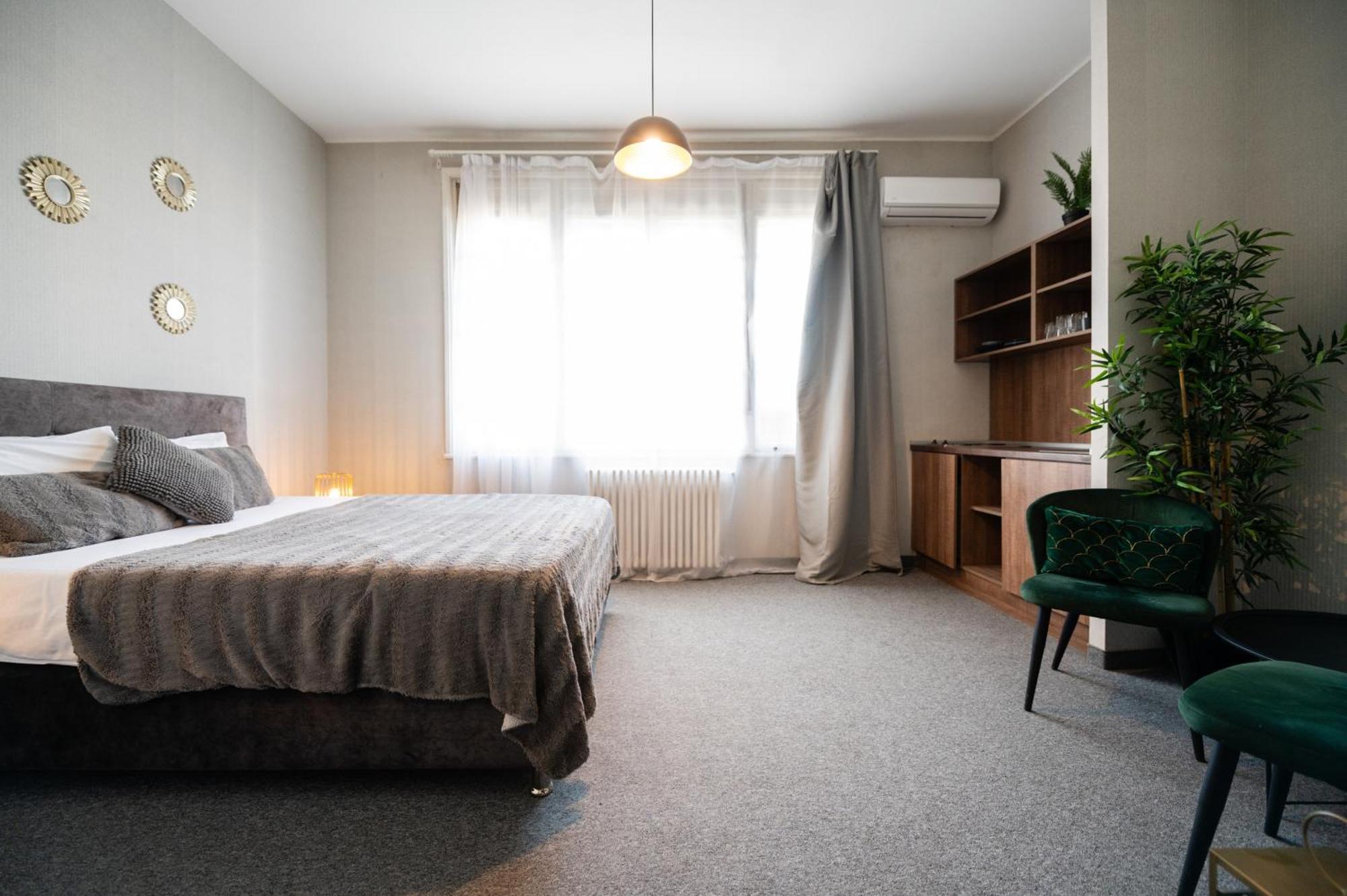 Central Square Apartments 베오그라드 외부 사진
