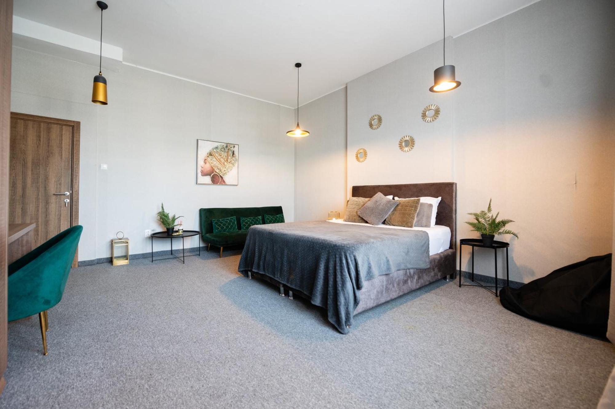 Central Square Apartments 베오그라드 외부 사진