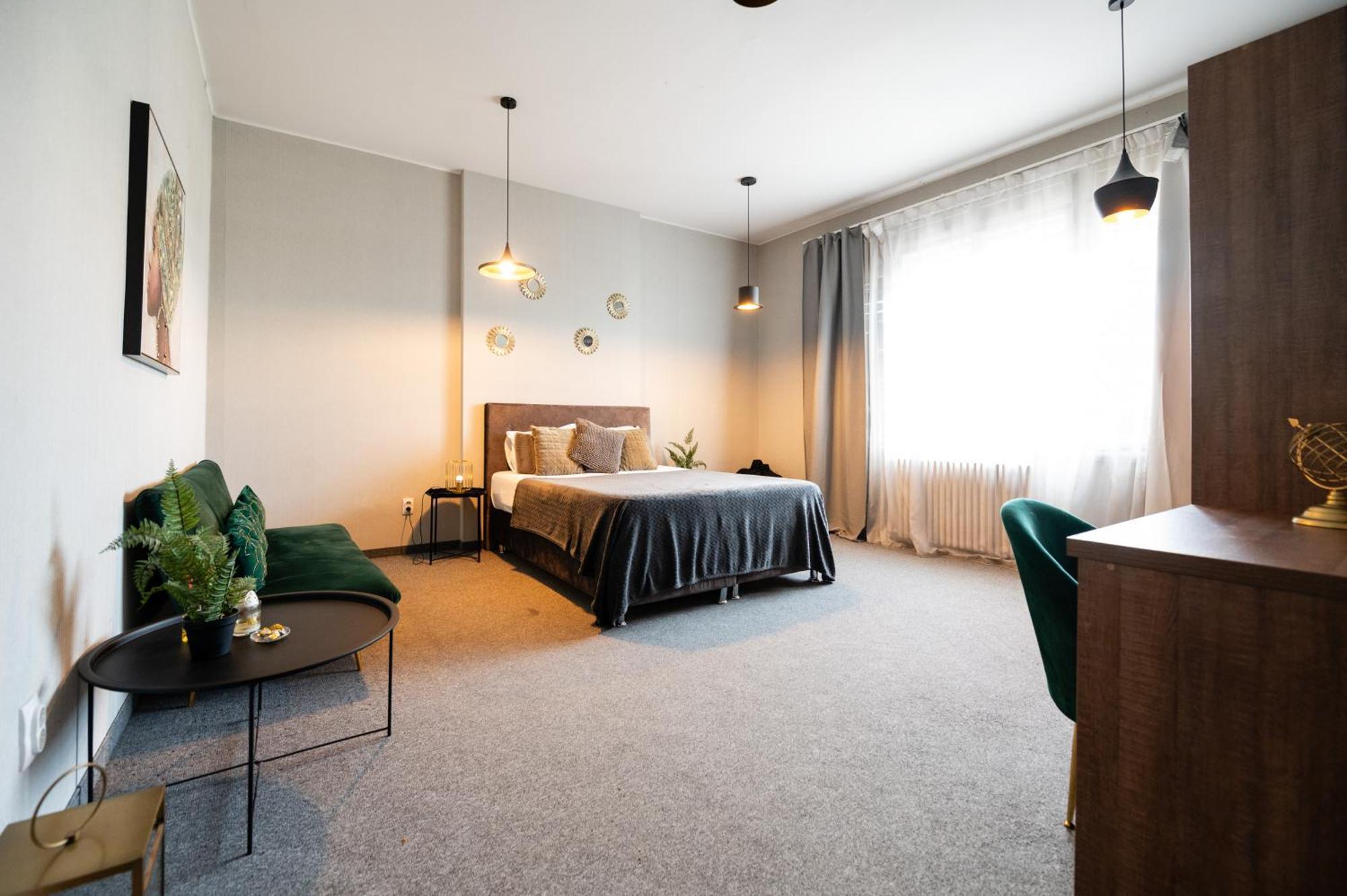 Central Square Apartments 베오그라드 외부 사진