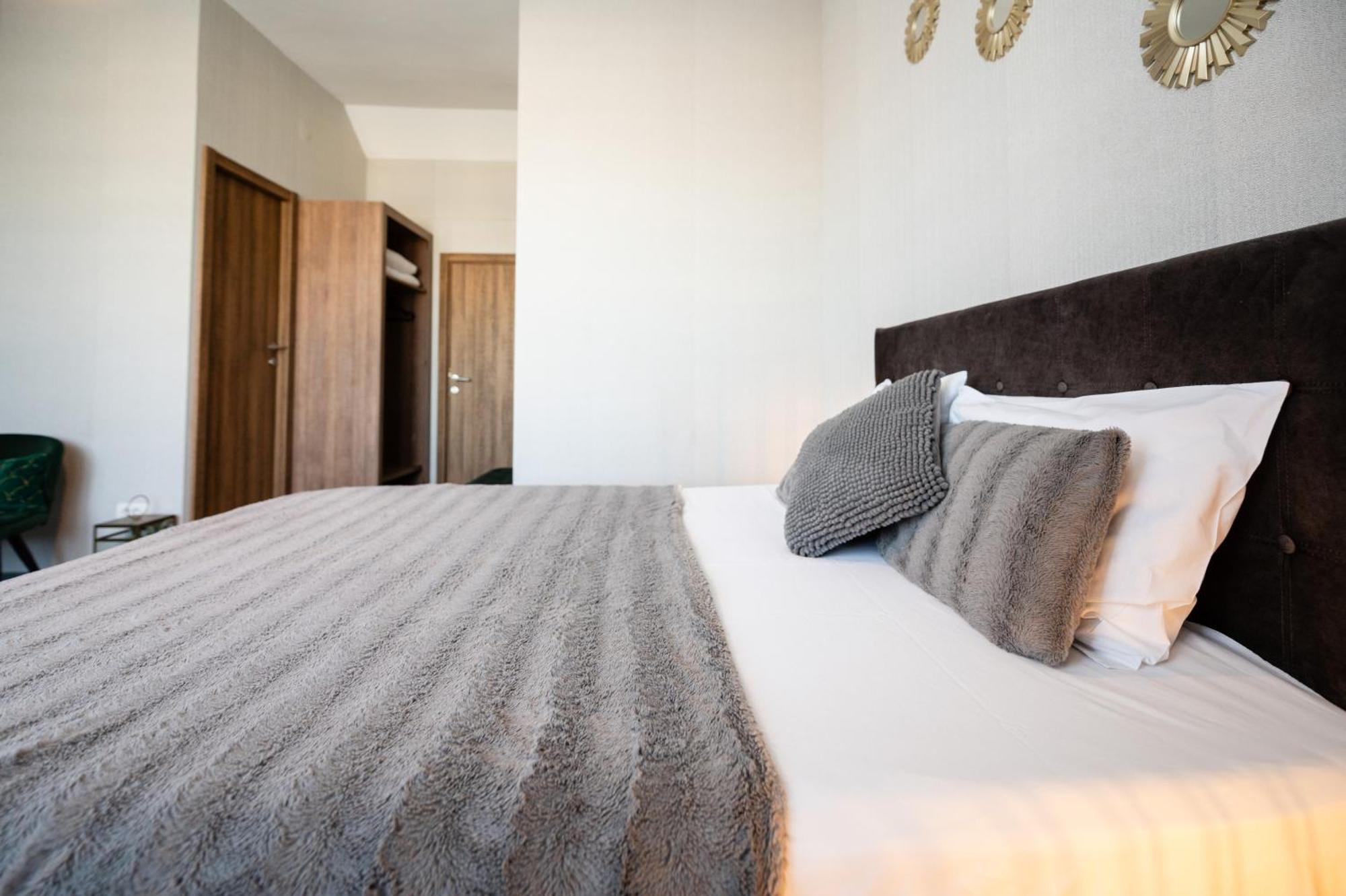 Central Square Apartments 베오그라드 외부 사진