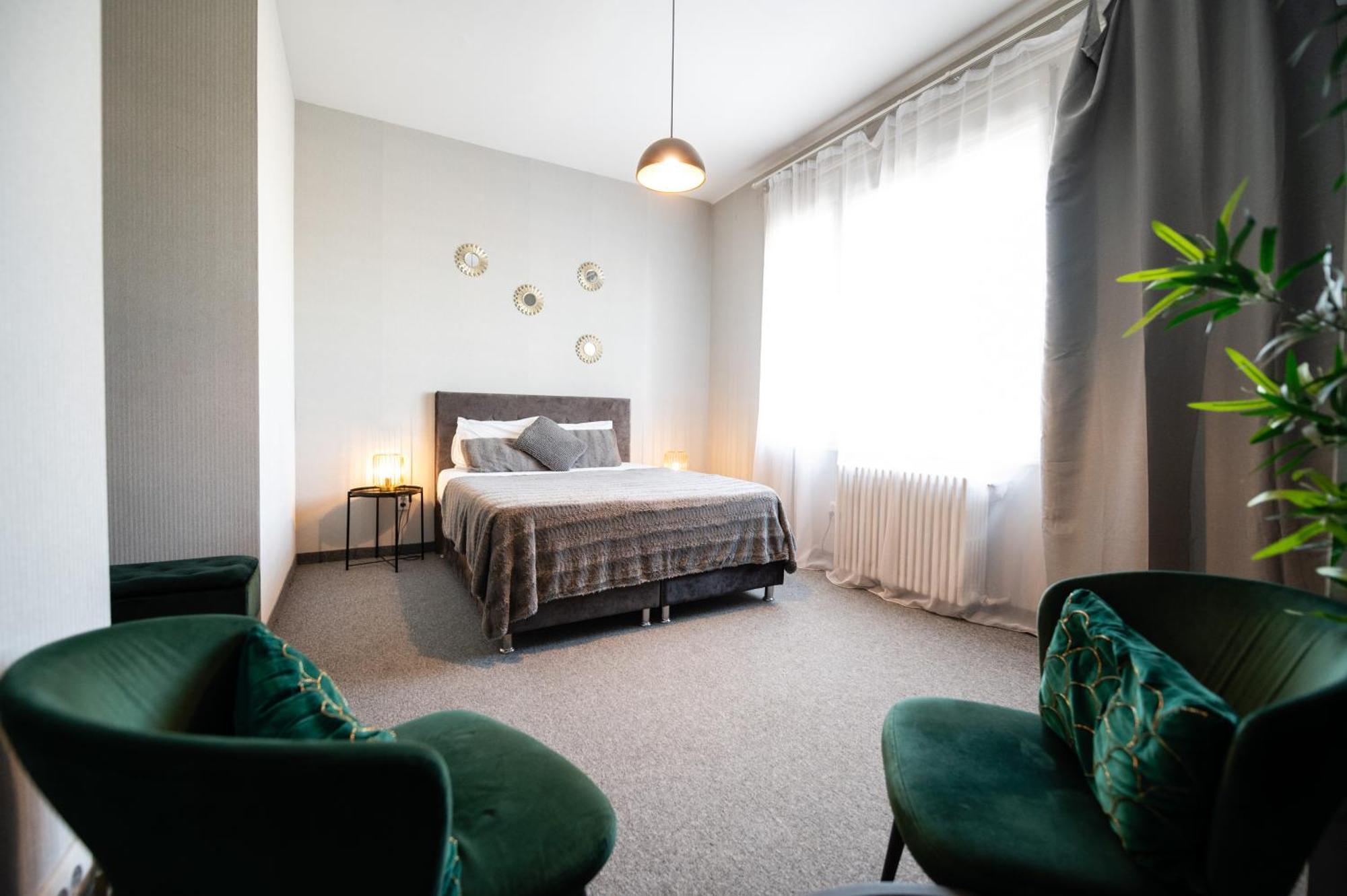 Central Square Apartments 베오그라드 외부 사진