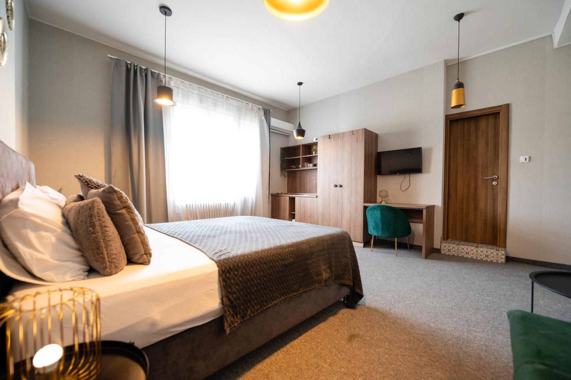 Central Square Apartments 베오그라드 외부 사진