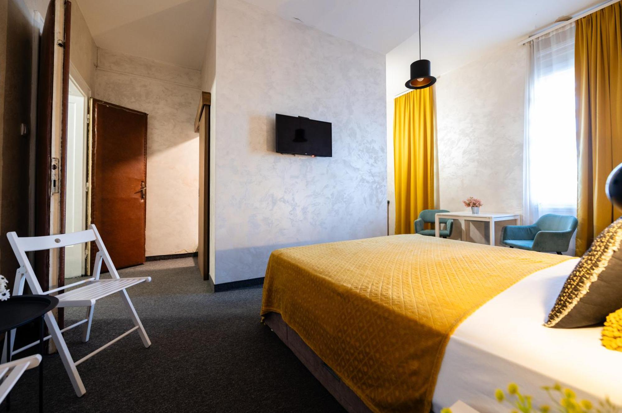Central Square Apartments 베오그라드 외부 사진