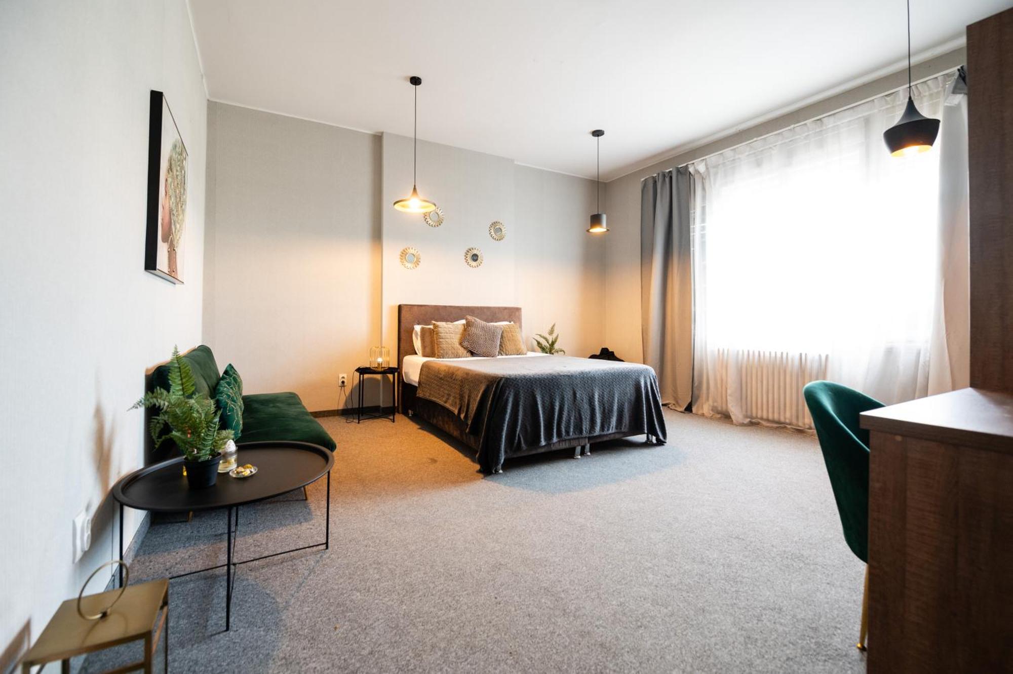 Central Square Apartments 베오그라드 외부 사진